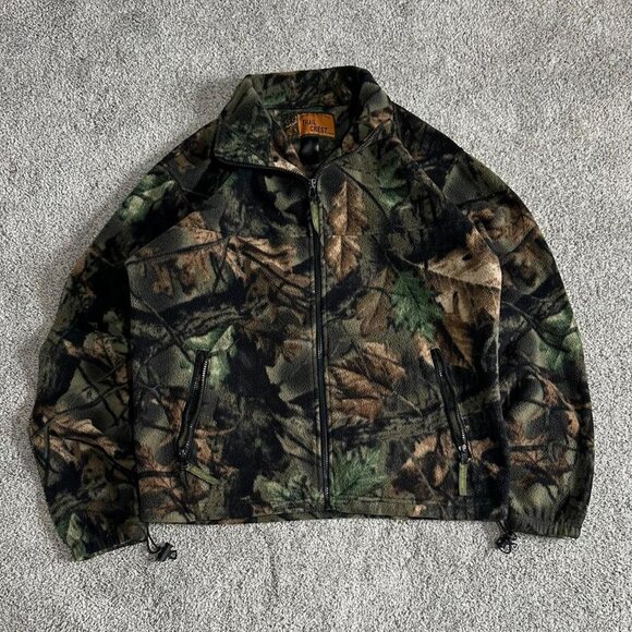 Realtree Men's multi Jacket - Picture 1 of 4